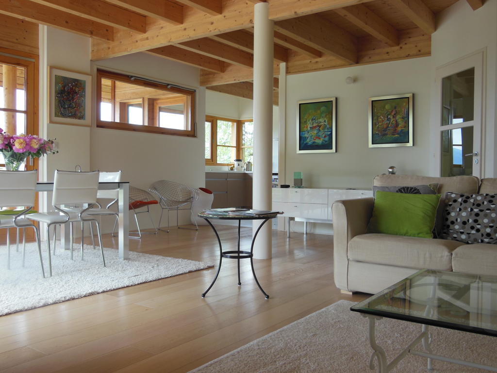 Les Perrelles Bed & Breakfast Bellecombe-en-Beauges ภายนอก รูปภาพ